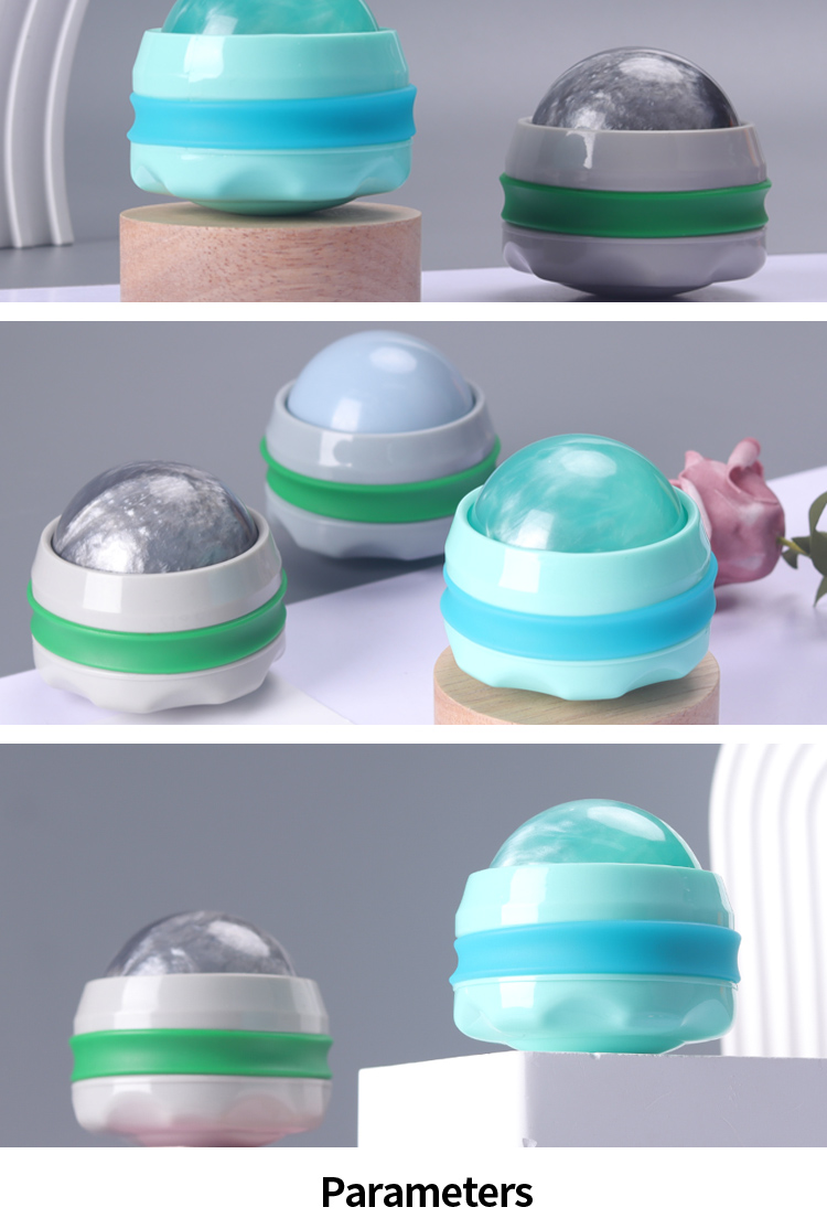 Muscle Massage Roller Ball D54mm Customized For Pain Relief