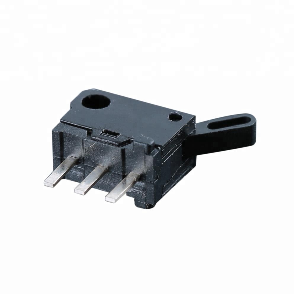IP65 Micro Motion Detector Switch With 3 Terminals