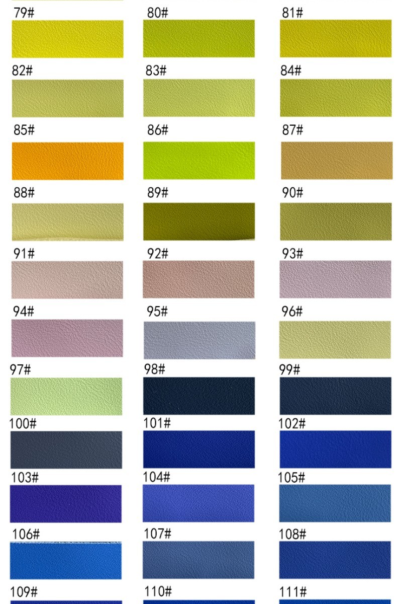 Imitation Microfiber PU Leather Wear Resistant Shoes Faux Leather 1.4mm Thick