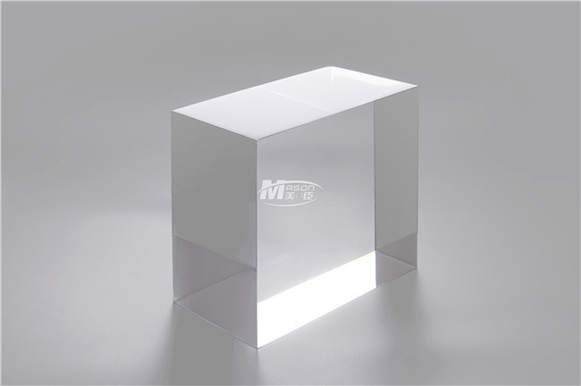 Transparent 50mm 80mm Thick Aquarium Acrylic Sheet Cast