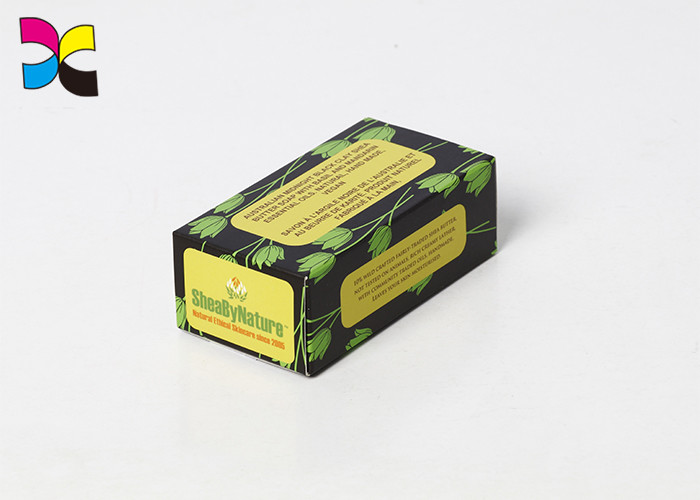 Matt / Glossy Eyelash Custom Packaging Boxes For 20 Years PMS Printing