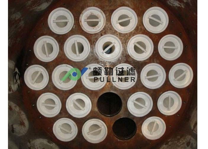 Quick Changout Pp Replacement High Flow Rates Filter Element Chemical Industry Filter Cartridge