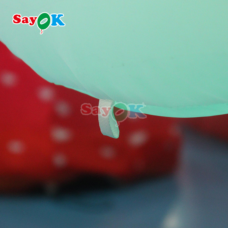 3.2ft Advertising Inflatable Decoration Realistic Inflatable Mushrooms / Inflatable Light Mushroom