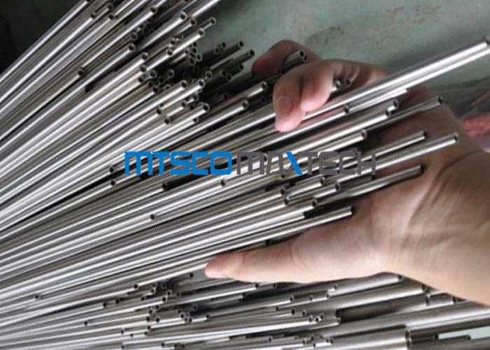 ASTM A213 / A269 TP309S / 310S Stainless Steel Instrument Tubing Cold Rolled pipe