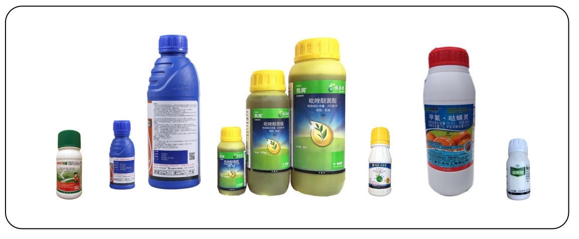 Pesticides FX-8AH Eight Head Automatic Rotary Capping Machine