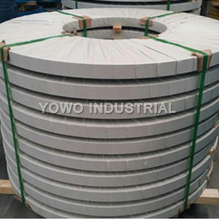 1000mm Length 1050 HO Aluminum Alloy Strip For Transformer
