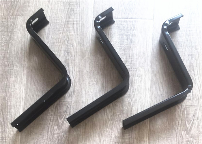 Optional Alloy and Steel Side Step Boards for 2015 Mitsubishi Triton L200 Pick Up