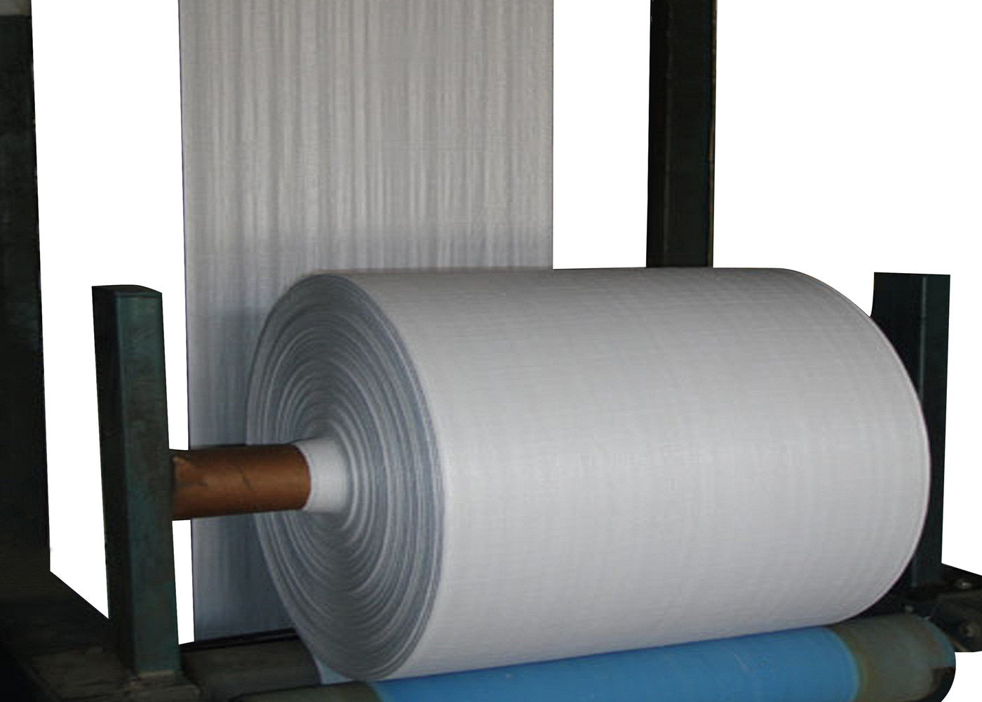 Durable Woven Polypropylene Fabric Rolls For Woven Polypropylene Sand Bags SGS