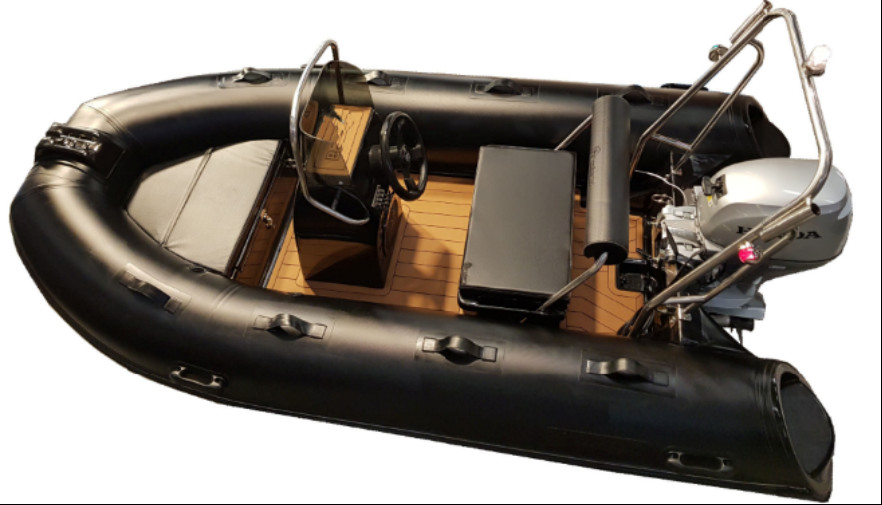 2022 rigid inflatable rib boat 330cm RIB330B cheap price