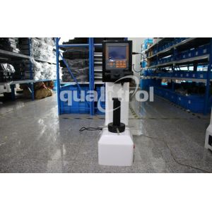 Vision Brinell Hardness Testing Machine SHB-3000V Thermal Printer Indentation