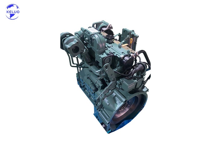 Excavator Euro 3 deutz Engine D4D Diesel Engine Assembly