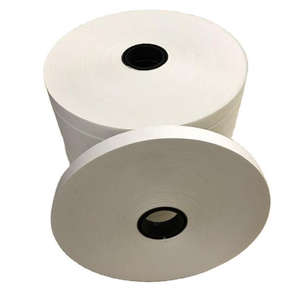 Hot Melt Glue Gummed Kraft Paper Adhesive Tape Veneer For Package Sealing