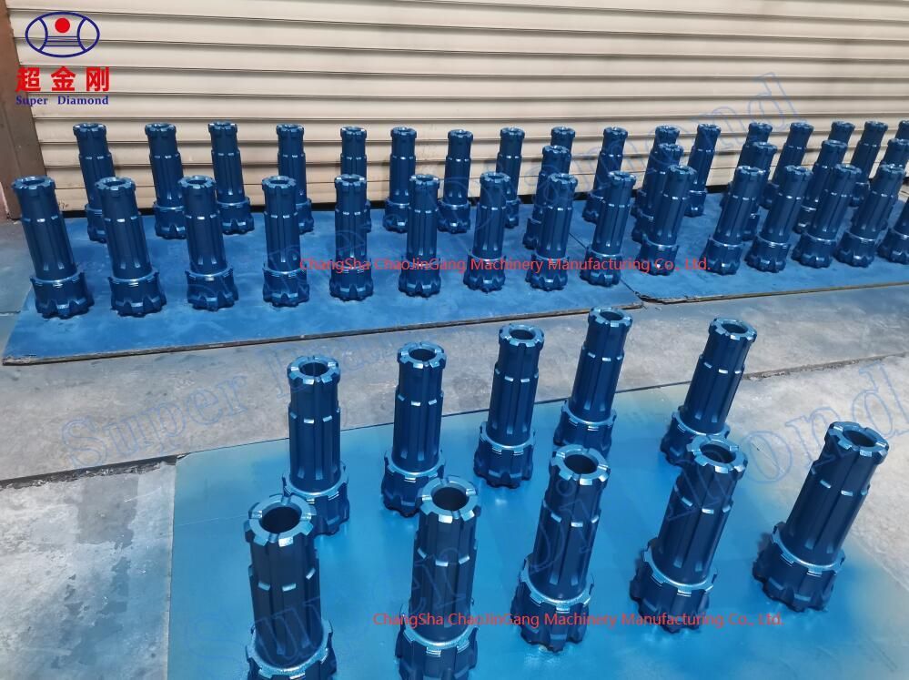 Re531 RC Bits for High Air Pressure Rock Drilling Reverse Circulation Hammer