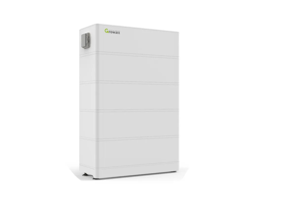 LFP Growatt Ark Hv Battery 7.68kwh To 25.6kwh Solar Storage Battery