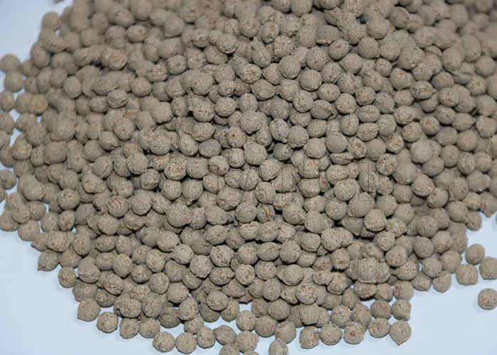 Granular Fertilizer Making Machine Humic Acid Organic Fertilizer Granulating Machine Pig Dung Fertilizer Production Line