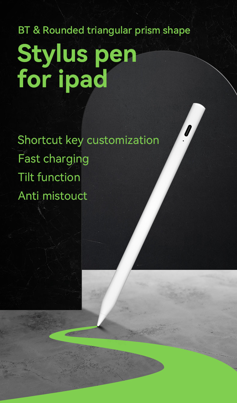 POM Nib Universal Tablet Stylus Pencil For Writing Drawing Sketching