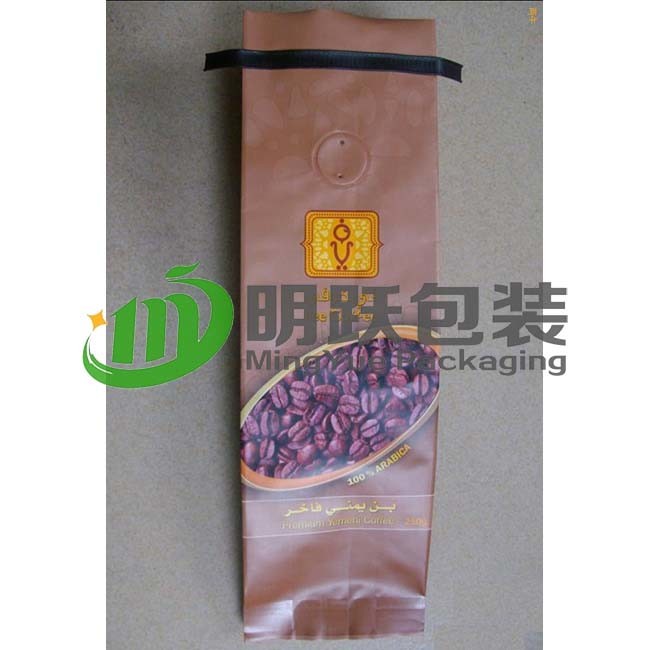 Customized Size Stand Up Pouch Zipper Bag With Customized Printing Logo