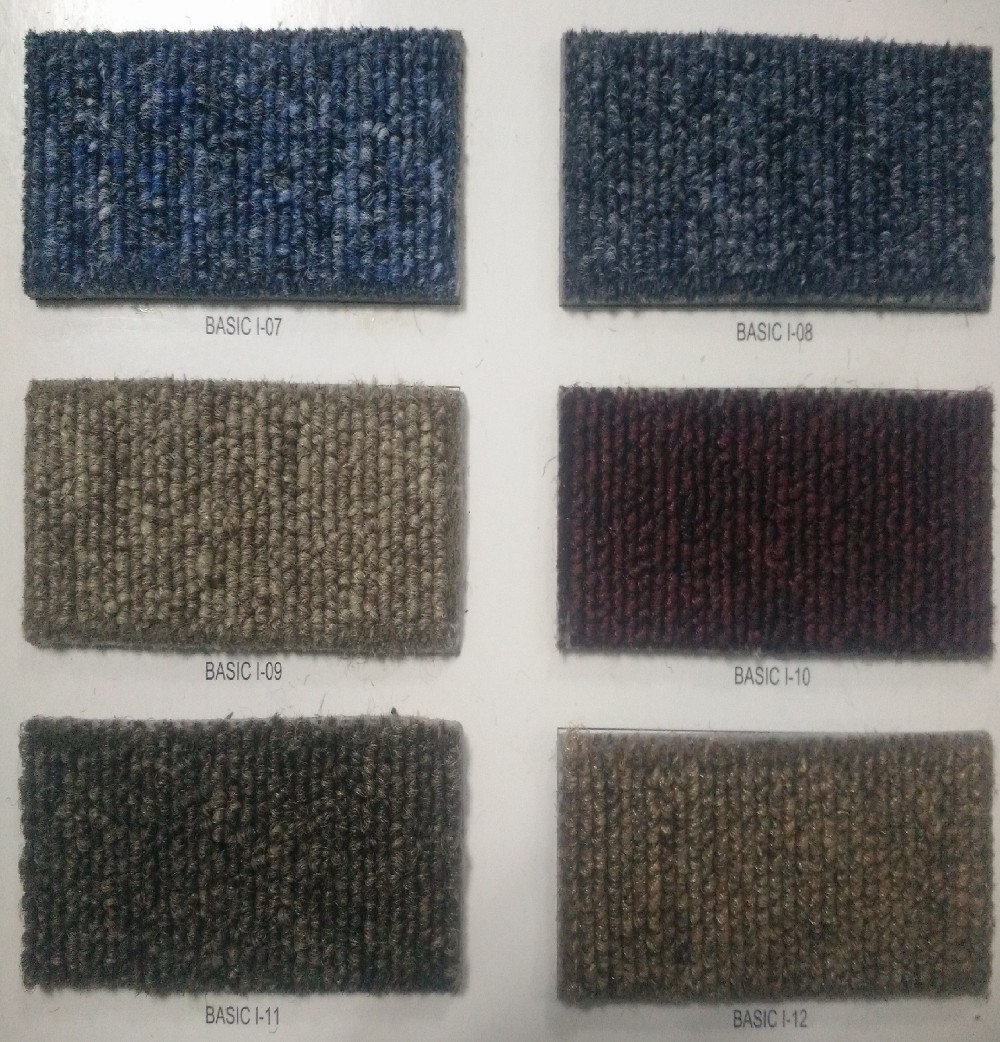 Discounting PP Tile carpet free sample End made in China ON SALES