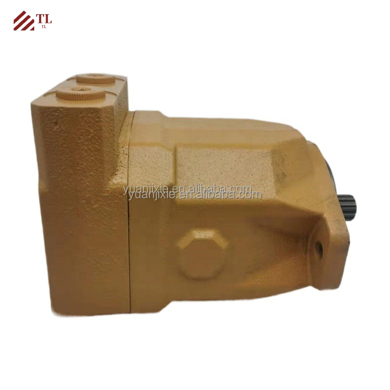 345D Excavator Parts Hydraulic Piston Fan Motor 295-9429 2959429 for Customer Required