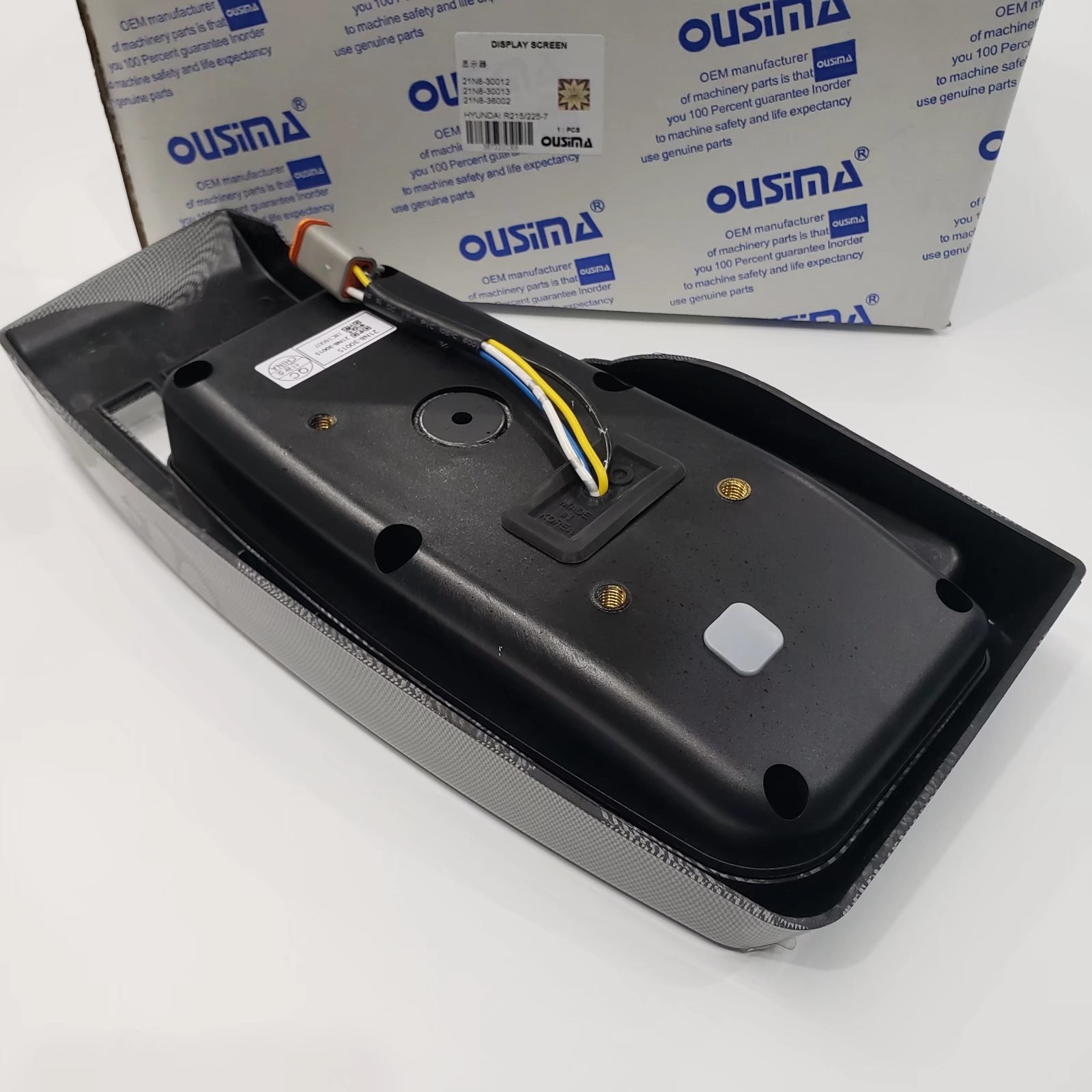 R215 R225-7 Excavator Monitor 21NB-30012 21NB-30013 21NB36002