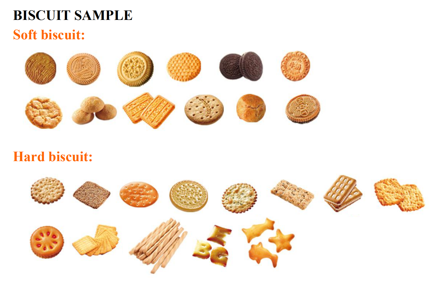 Skywin Automatic Industrial Gas Oven Baking Equipment Soft Biscuit Production Line