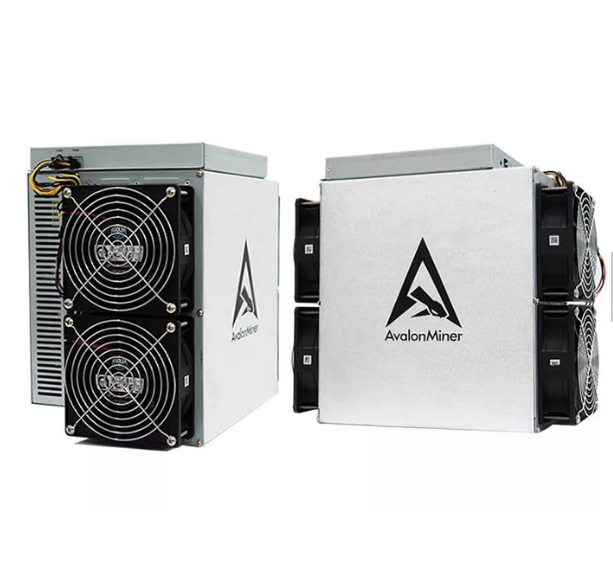 Canaan Avalon 1246 85t 3420W Avalon Bitcoin Miner SHA256 Asic Mining Machine