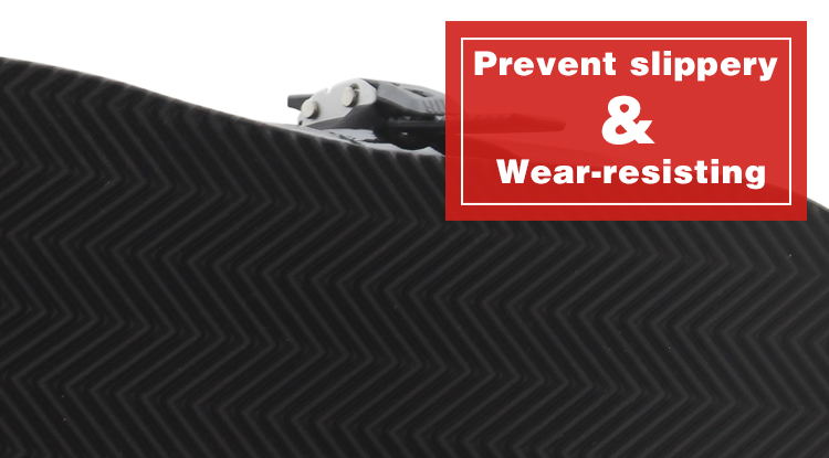 Black Outdoor Waterproof Winter Cycling Shoes Ultralight High Pressure Resistance