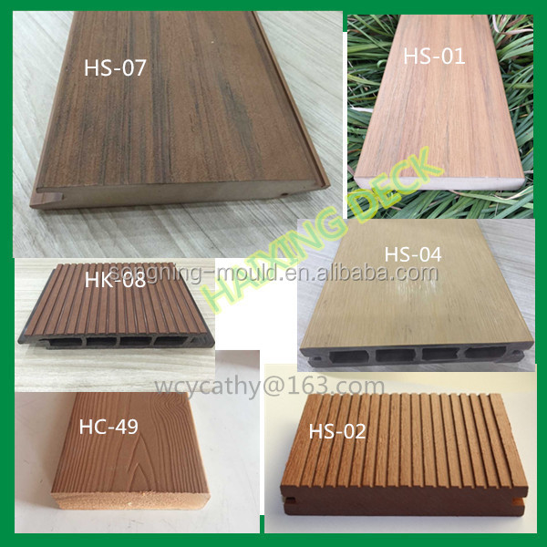 Leisure Facilities PVC Wall Siding Profile Fireproof and Environmentally Friendly