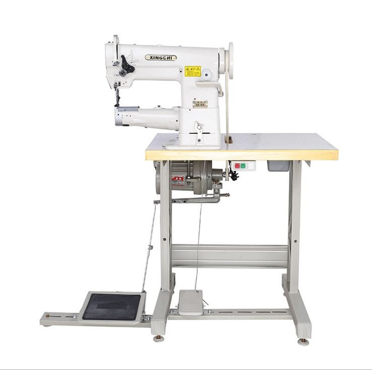 Luggage production Zipper Sewing Machine 341 in fabrication production