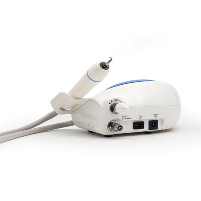 Baolai B5l 5pcs Tips Magnetostrictive P5 Ultrasonic Scaler L1 LED Sealed Handpiece
