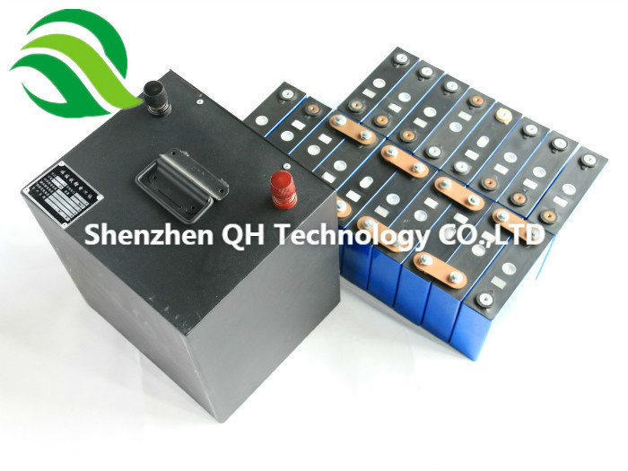Long Service Life Lifepo4 Deep Cycle Battery , Lithium Po4 Battery Backup Power