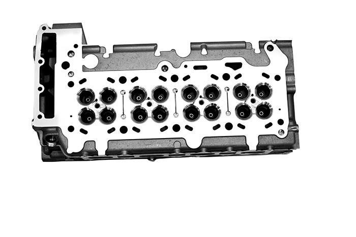 CYLINDER HEAD for CITROEN,FIAT,PEUGEOT- 908559 AMC - MK667922, 0200KC, 504384837