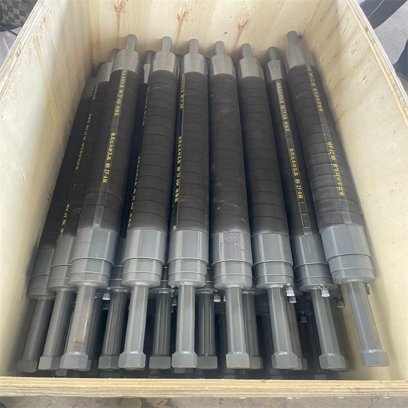 Aoxing Borehole Air and Water Inflatable Grouting Packer