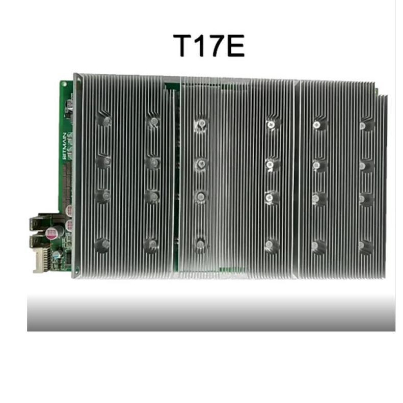 S17 Upgraded Lightweight Heat Sink For Electronics BM1397 BM1397A