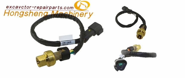 Excavator Oil Pressure Sensor Carter E320D E330D E349D 239-3478
