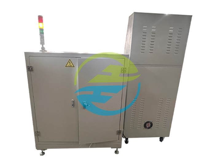 Helium Leak Detector Leak Detection Rate 1E-3 Mbar.L/S Leak Testing Equipment