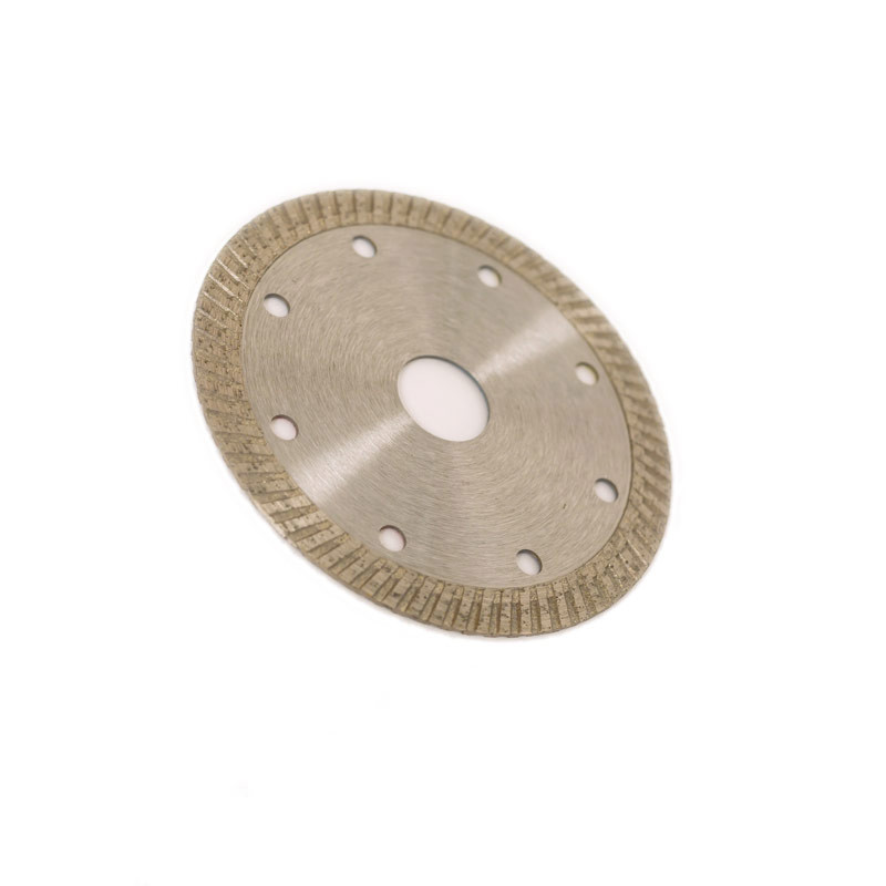 5 Inch Porcelain Diamond Blade 125mm 300mm 5" Diamond Cutting Discs Hot Press