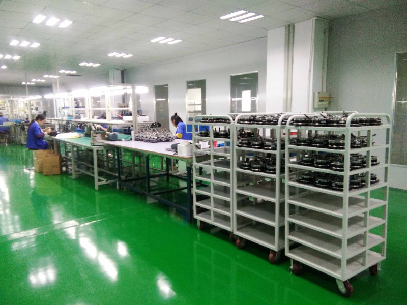 High Quality Low Voltage 24V 48V Dc Brushless Servo Motor 40mm 3000RPM