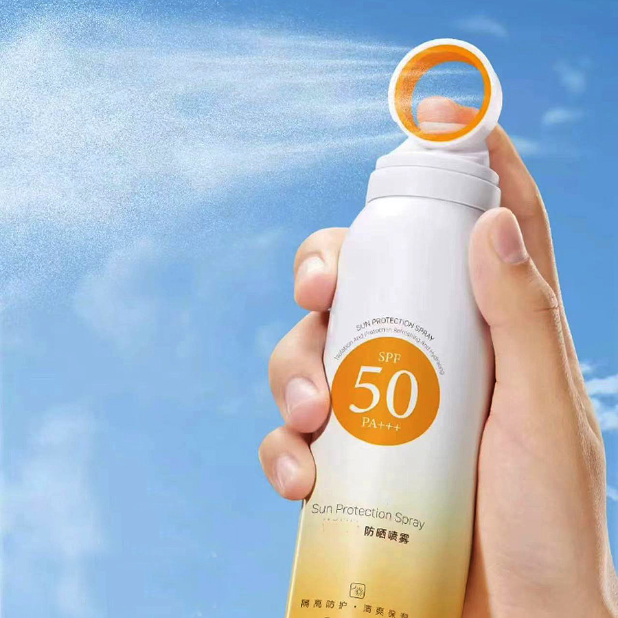Advanced Sun Protection Lotion Valve - Easy Dispensing, Enhanced Coverage, Moisturizing Formula