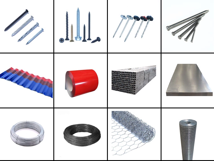 3.5mm Zinc Coated Galvanized Steel Wire 45kg Galvanized Spring Steel