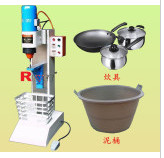 Double Head Riveting Machine Jm9d, Horizontal Riveting Machine