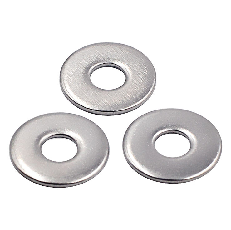 Nylon Flat Washer Specializing Nylon Plain Washer Passivation Gasket GB97 DIN125