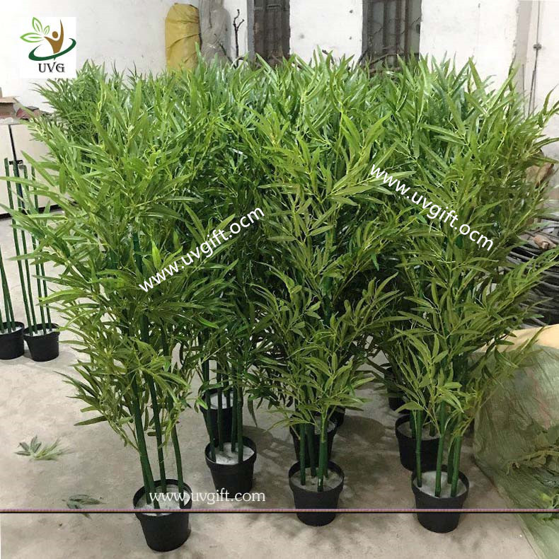 UVG PLT13 artificial bamboo plants for indoor home garden decoration