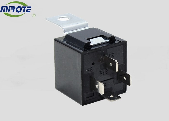MR400709 Mirote 4pins 12v / 24V 30Amp 40amp automotive relay with metal sheet 0K9A0-67-740 K901-18-811