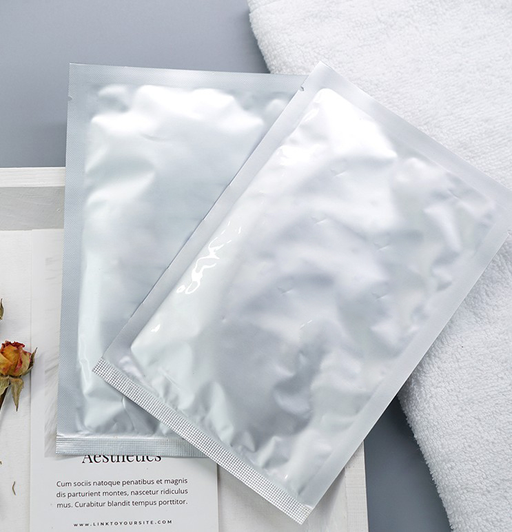OEM / ODM Private Label Post Microneedling Recovery Mask Collagen Peptides Sensitive Skin Repairing Soothing Face Mask