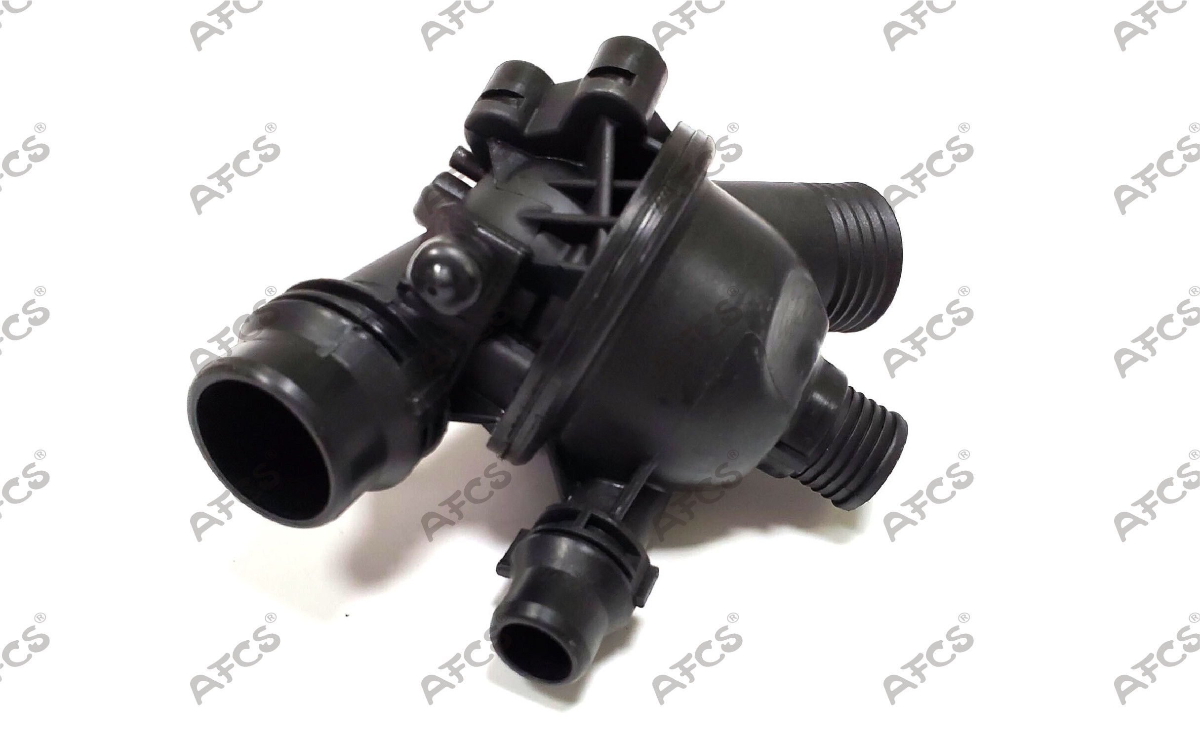 11537552403 BMW Suspension Parts Coolant Thermostat Housing For E70 E71 E81 E87 E90 E92 E93
