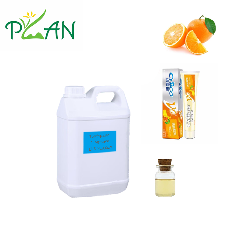Concentrated Orange Toothpaste Fragrance Essence 2.5kg Natural