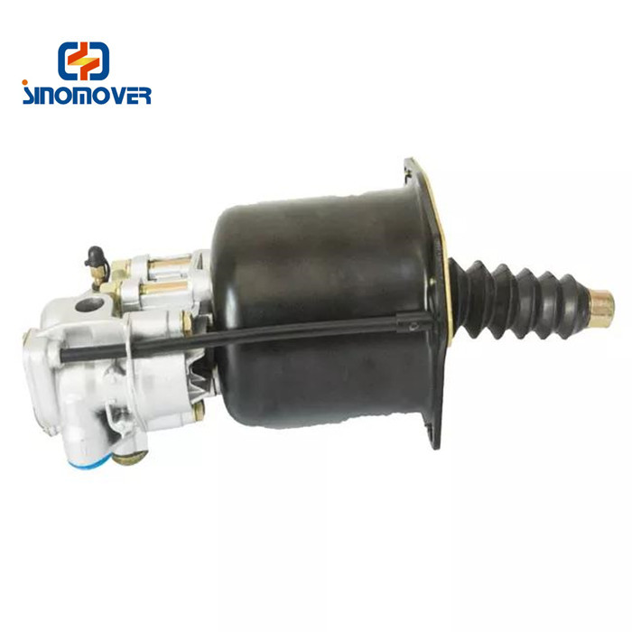 WABCO Original Parts Spare Parts 9700511070 Clutch Booster Use For HOWO SHACMAN FAW DAF MAN Truck