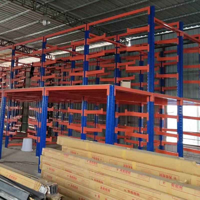 3000kg Double Sided Cantilever Rack 1000mm Cantilever Rack Shelf
