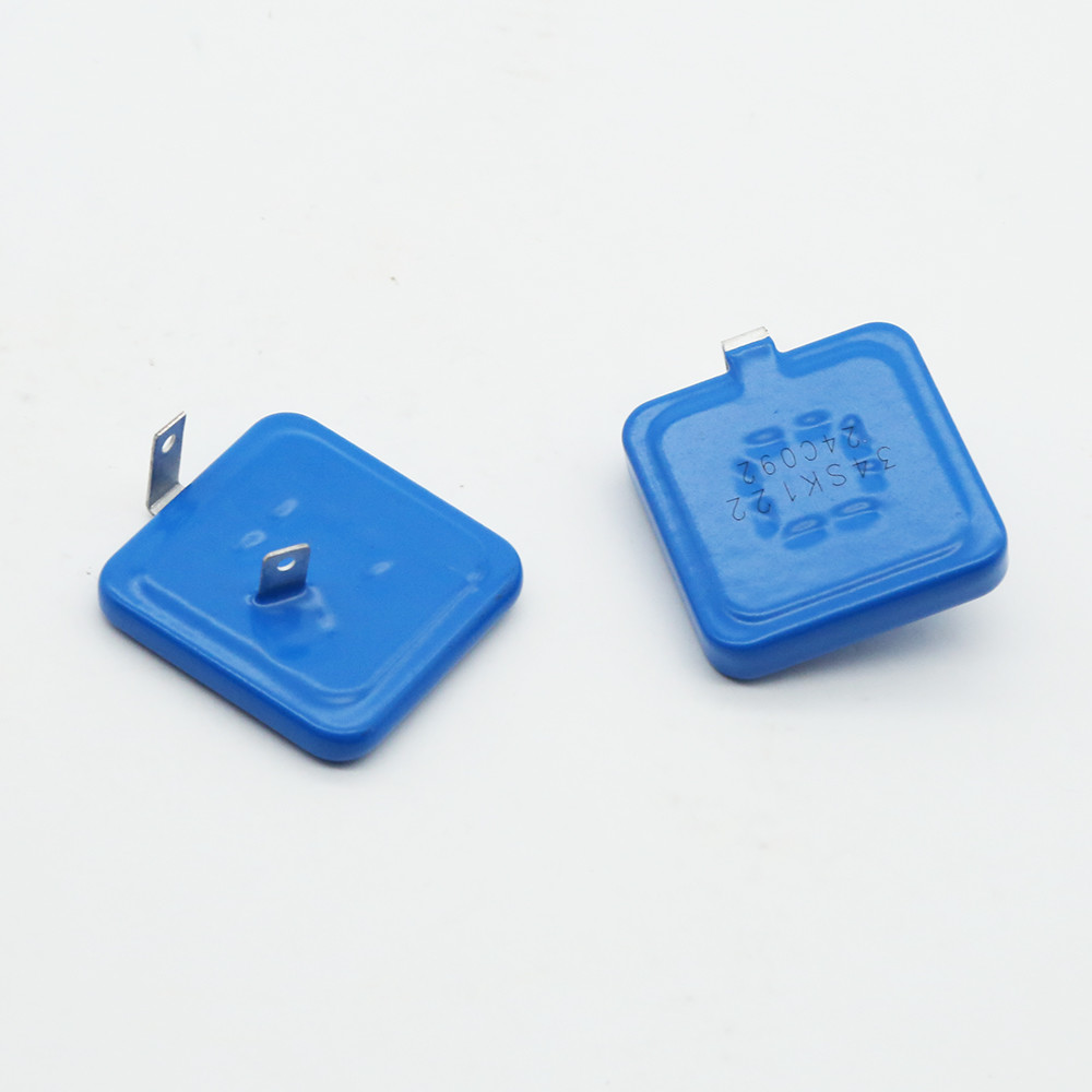34mm Squareness MOV Power Surge Protector Arrester Chip SPD Varistor Effective for Power Surge Protection